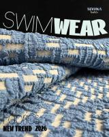 310gsm Recycled Swimwear Fabric Breathable Features for Long-Lasting Swimwear