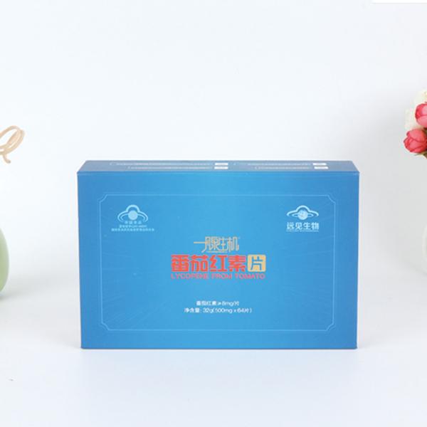 3mm Magnet Tea Packing Box
