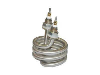 Electric Spiral Heating Tube Long Life And Easy Maintenance