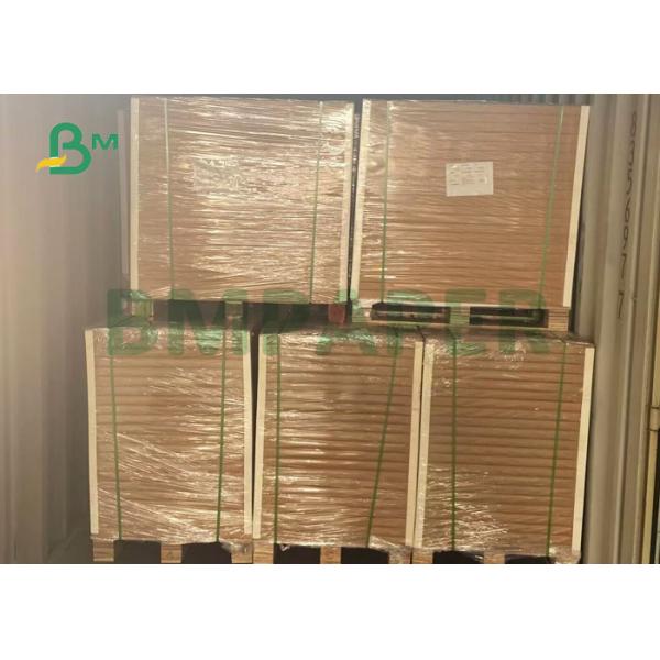 papel volumoso alto sem revestimento 24