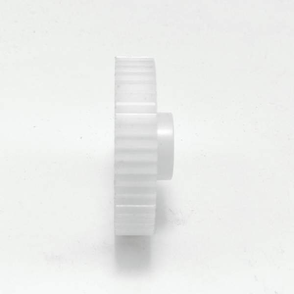 XLS Spreader Machine Parts No. 050-041-008 Nylon Gear Wheel 45 Teeth Module  1