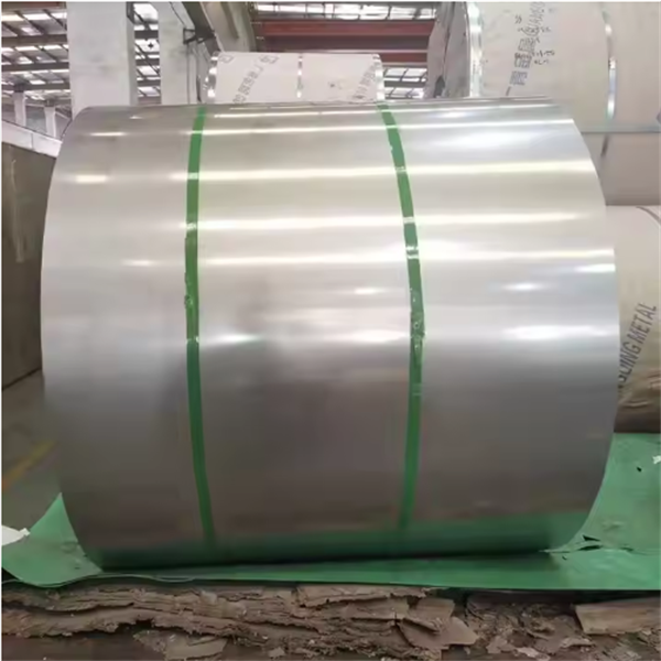Corrosion Resistant 304 Stainless Steel Coil 2B / BA Finish JIS G4304 Compliant