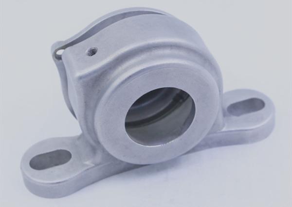 Φ30 SUS304 Bearing Seat Metal Casting Tools , Lost Wax Casting Parts