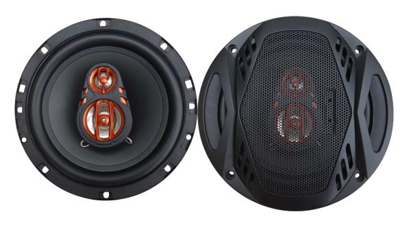 6.5 coaxial car audio speaker