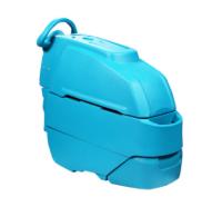 Máquina de lavar pisos de plástico, barbeador, máquina de limpeza, máquina de limpeza, concha personalizada