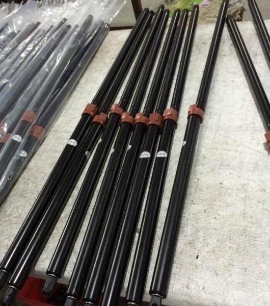 Treadmill Nitrogen Lockable Gas Spring 300mm - 600mm Automotive Lift Supports