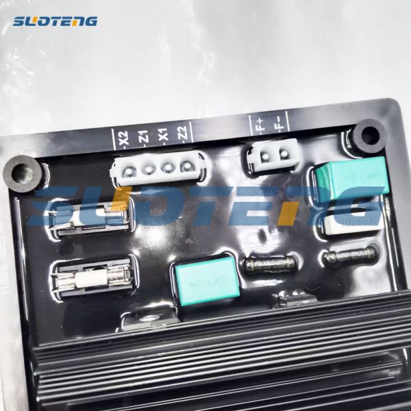 504-4489 5044489 Automatic Voltage Regulator for Excavator