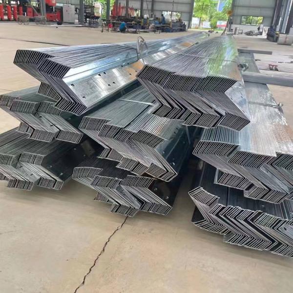 Z Beam Channel Steel Galvanized Z Beam Purlin Galvanized Z Type Sheet Pile (Сталь цилиндрированная)