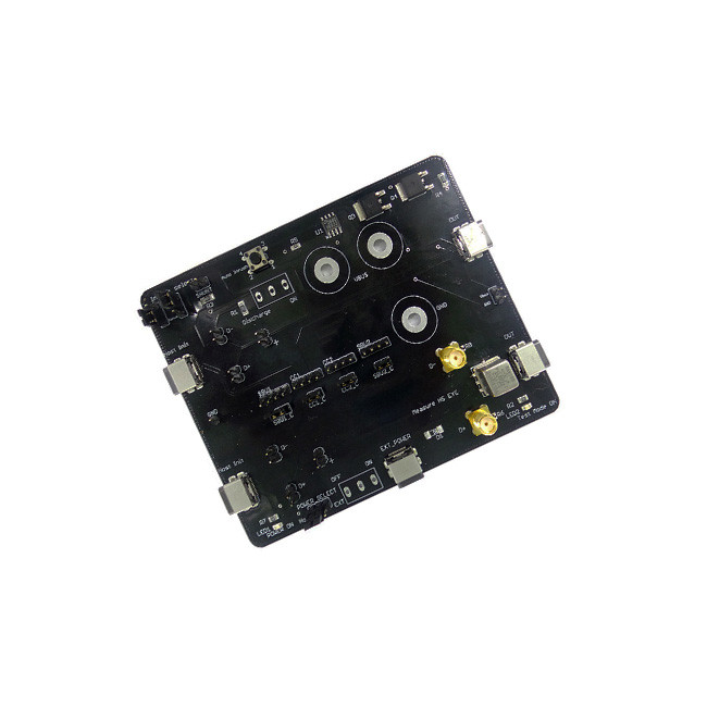 Гибкий трубопровод обслуживания производства PCB Nelco твердый всходит на борт разнослоистого собрания Pcb
