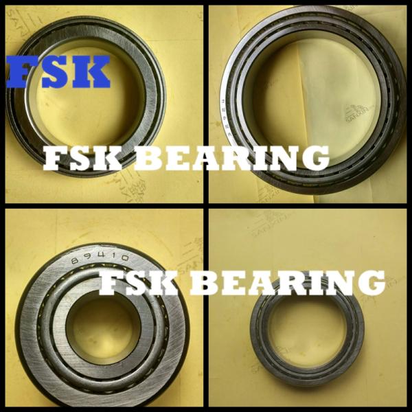Radial TR 9015038 Tapered Roller Bearings Car Bearings Gcr15 Chrome Steel