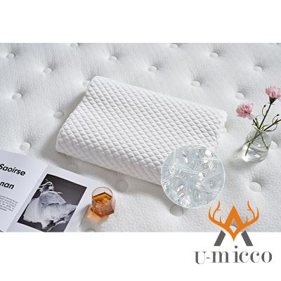 Descanso de cama anti-bacteriano da forma de onda do descanso do ponto de entrada do adulto para dormir