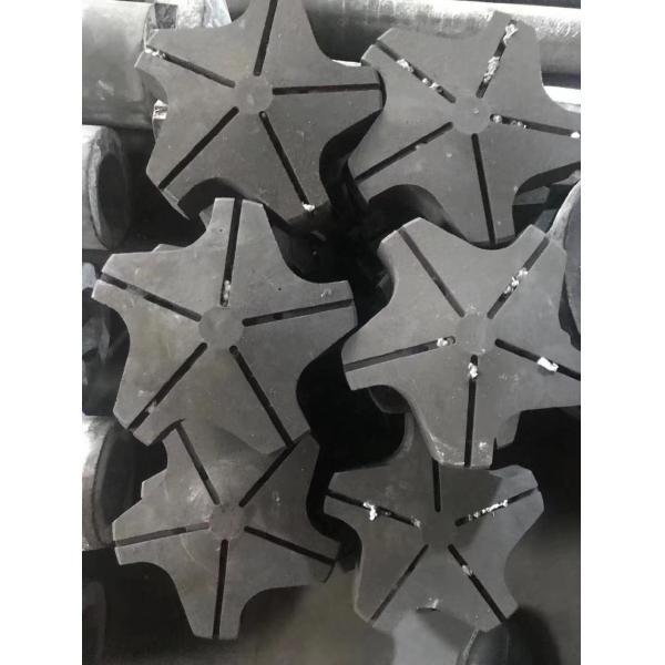 Support Payment in USD Graphite Moulds for Copper Rod Continuous Casting Machine