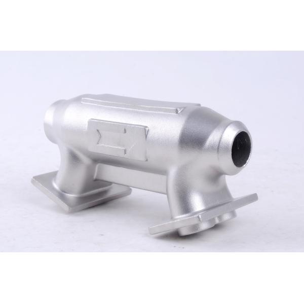 5Way Valve Body Precision Investment Castings 150*40 6 Sigma Management