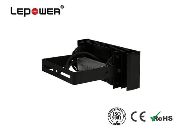 Pure White Energy - Saving LED Tunnel Light Black Housing 40W For Tunnel Lighting