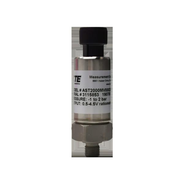 5VDC Excitation UNIVO Industrial Pressure Transducers for Measuring Gases and Liquids