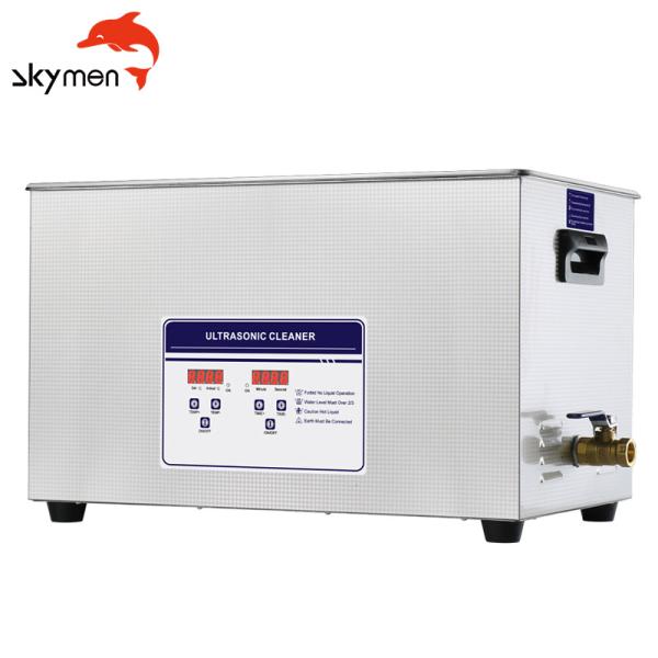 Ванна большой емкости SUS304 600W 40KHz цифров ультразвуковая