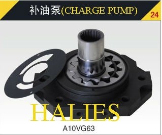 A4VG90HWD21 заряд насосом Rexroth насосы
