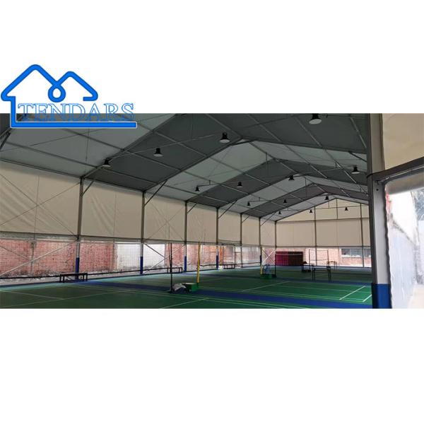 5x8m Waterproof PVC Roof Heavy Duty Marquee Tent Heavy Duty Aluminum Clear Span for Commercial Events