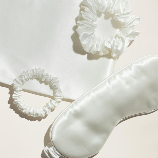 100% чистые шелковые волосы и шелковые подушки из мурфы