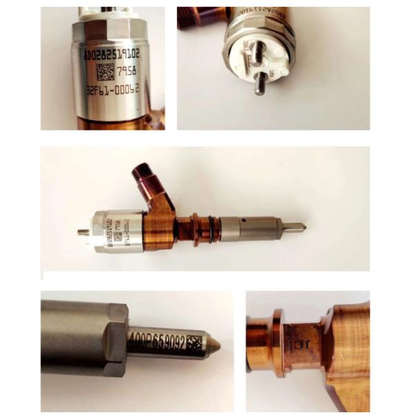 Mastercard Payment Accepted Carter Injector Assembly for 320DL C6.4C4.2 OEM 326-4700