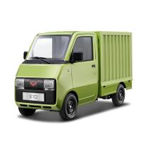 Mini véhicule utilitaire camion SAIC GM Wuling E10