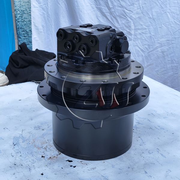 High-Quality Final Drive Travel Motor for Komatsu Excavator Spare Parts with 3 Months Warranty