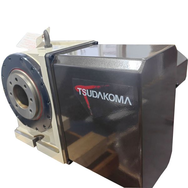 CNC Tsudakoma Rotary Table 4th For Okuma Machine  / Drilling Machine