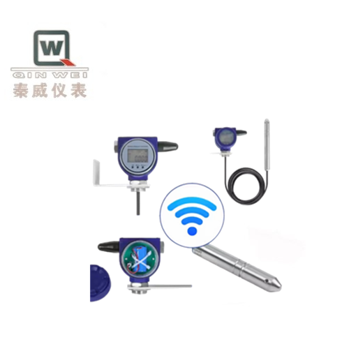 Wireless Magnetostrictive Liquid Level Transmitter Remote Monitoring