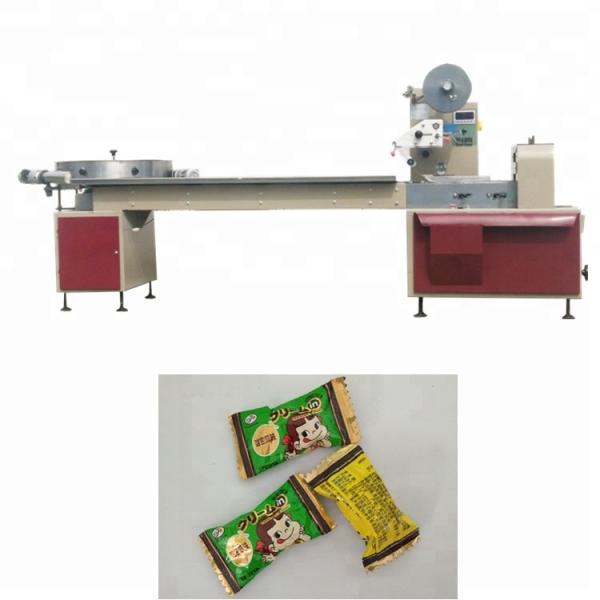 800pcs/min Pillow Type Candy Packing Machine With Computer Controller