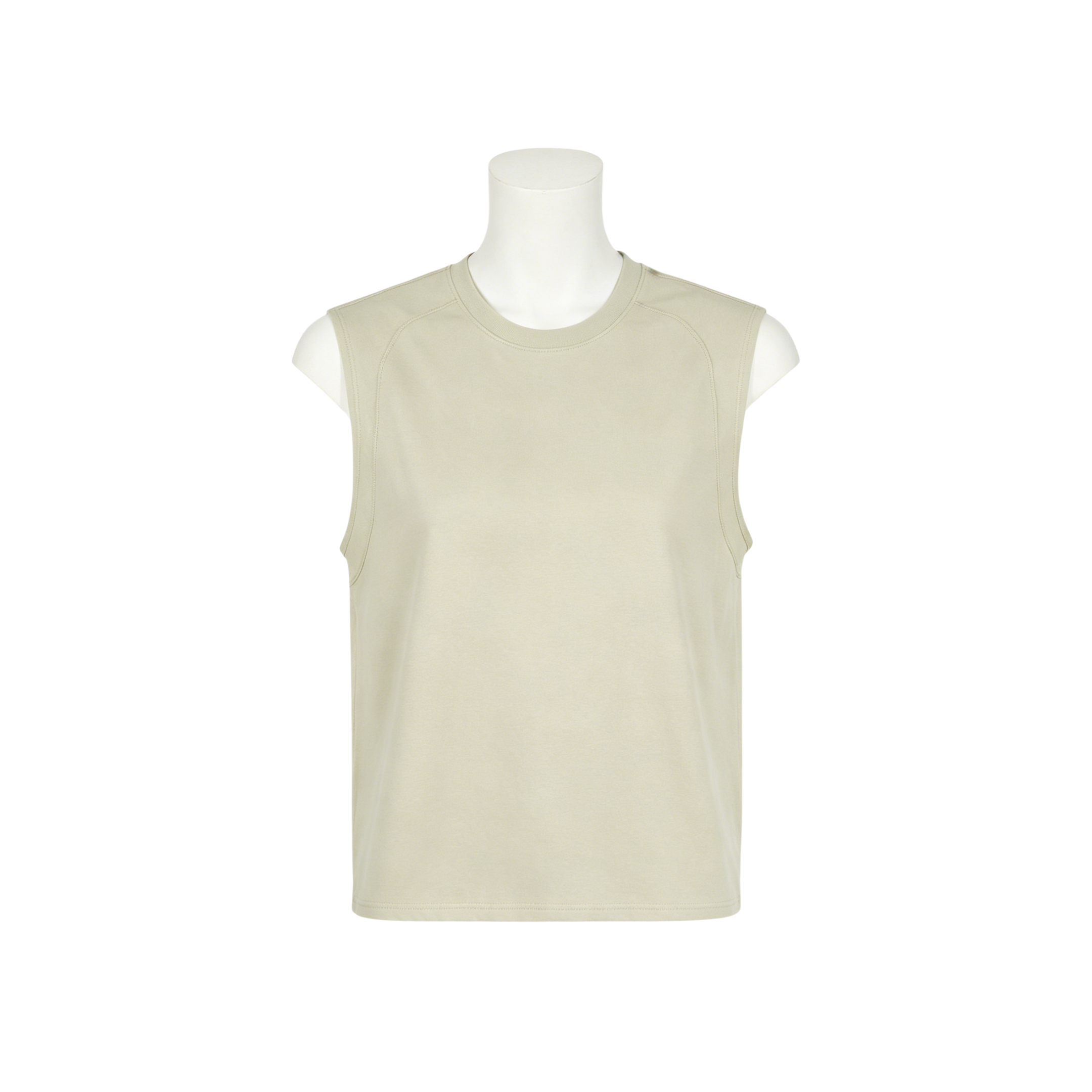 Cotton Blend Sleeveless T Shirt Quick Dry Mens Basketball Tank Top Loose