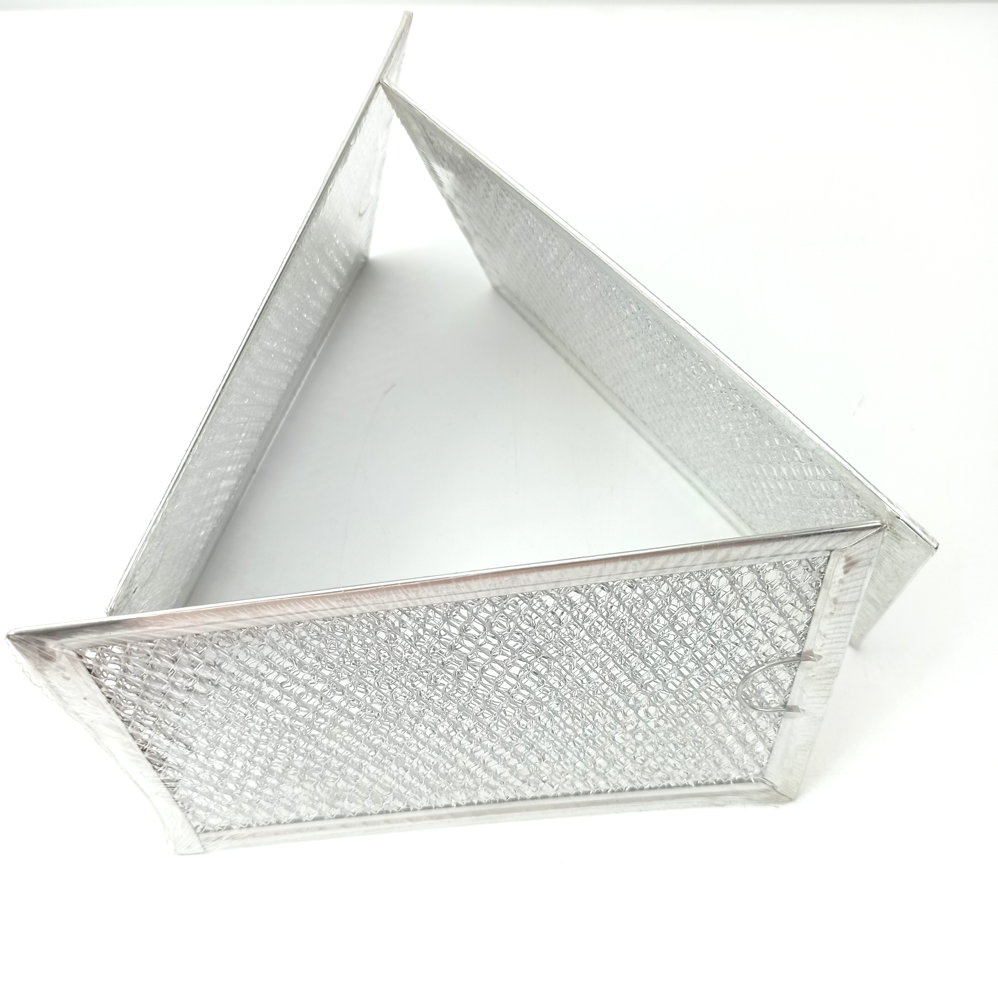 Upgraded Aluminum Mesh Microwave Grease Filter 7-5/8 X 5 inch Eco-Friendly Kitchen Hood Replacement