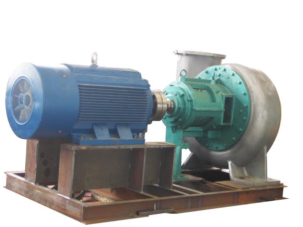 Radial Subdivision Flue Gas Desulphurization Pump End Suction with Spacer Sleeve