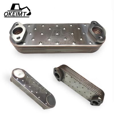 9269092 Oil Cooler Cores For Liebherr D904NA  D904T  D904TB  D914T  D914TI