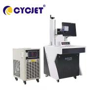 Imprimante à laser portative de codage et de repérage 5w 240V de haute performance de la machine LU5