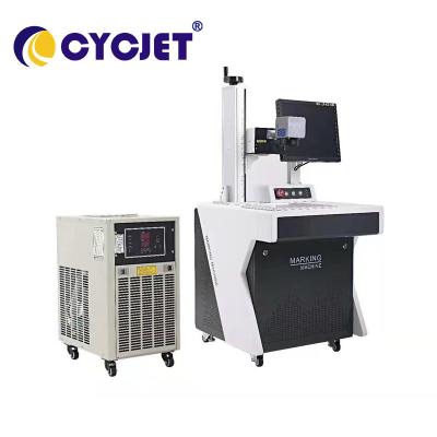 High Precision Portable UV Laser Marking Machine LU3 Laser Engraver