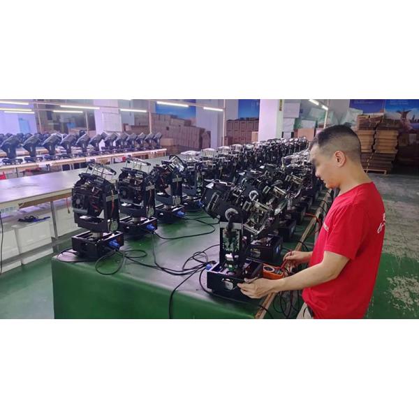 Guangdong Mingfeng Lighting Equipment Co., Ltd