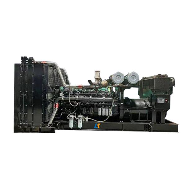 1000Kw 1250KVA 50HZ Cummins Diesel Generator Set
