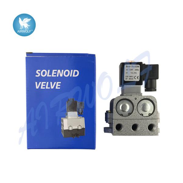 K25JD-08 K23JD-08 solenoid valve  G1/2 customized voltage normal standard size