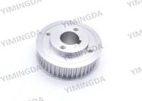 Pièces automatiques de coupeur de roue de ceinture de dent de Z=40 T=5 PN 100141 pour la machine de Bullmer