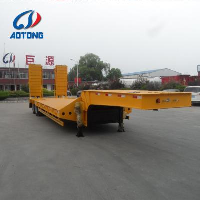 Semi Trailer Suspension Machinery Type Suspension for Volvo Heavy Duty Transporting