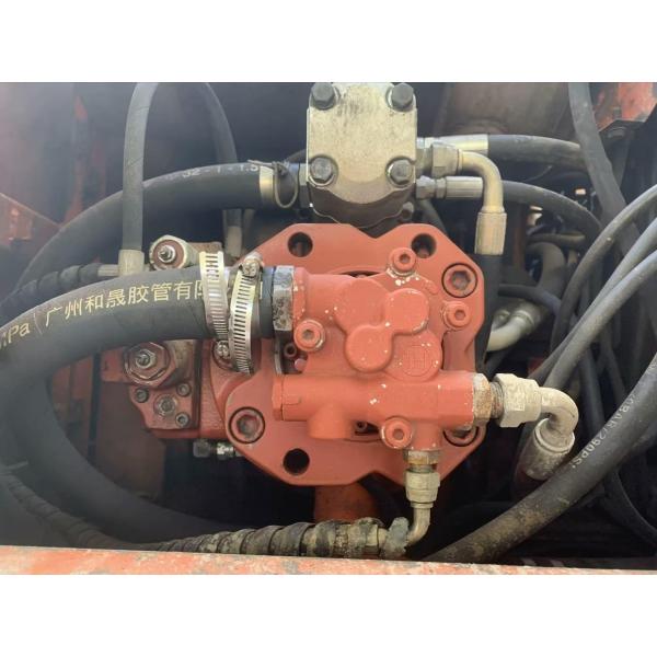 Used Excavator Wheel Excavator Used Doosan Dh150-7 Dx150-7 Excavator