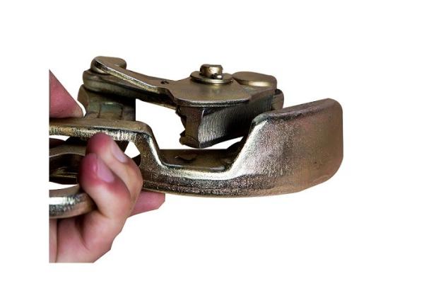 fio do movimento do punho de 360 º que puxa os apertos de 2 toneladas para 4 - 22 milímetros de fio de aço