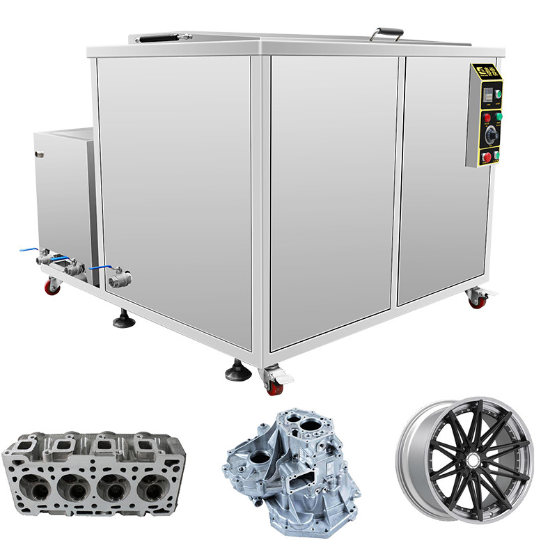 Уборщик FCC 38L 600W промышленный ультразвуковой с пользой частей Hardwar фильтрации