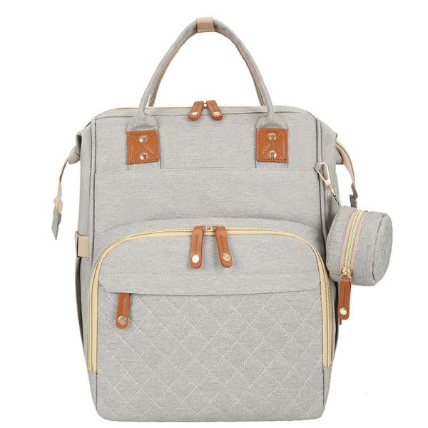 Organizing Pouches Wet Bag for Wet Cloth Diapers in Travel-friendly Oxford Diaper Bag