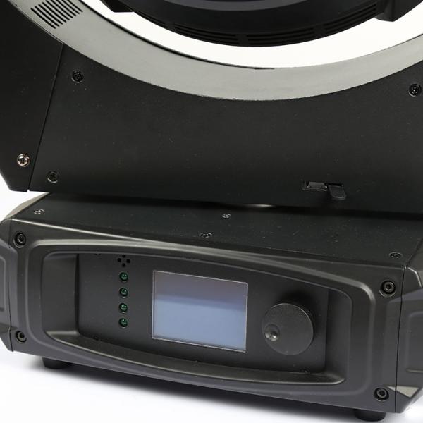 37x10W RGBW 4in1 Led Wash Сцена освещения DMX Профессиональные DJ огни 370W Zoom Движущаяся голова свет для вечеринки