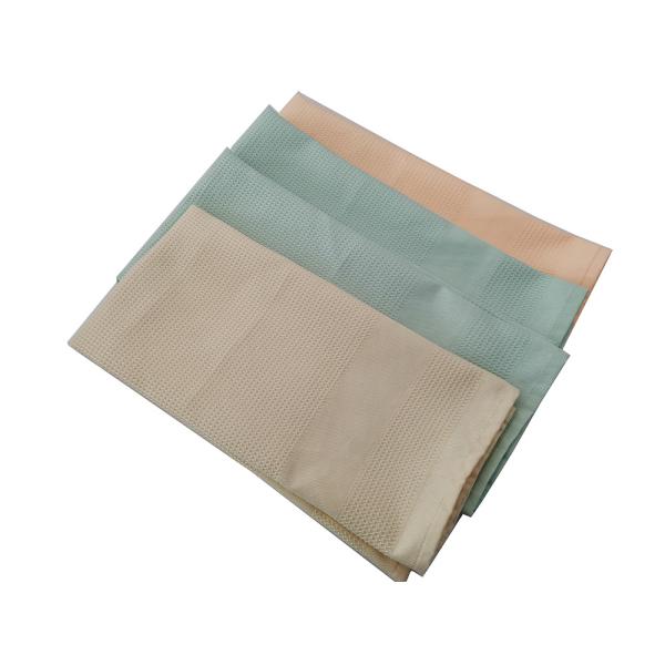 Полотенце кухни 85%polyester полотенца для чайной посуды вафли Microfibre 15