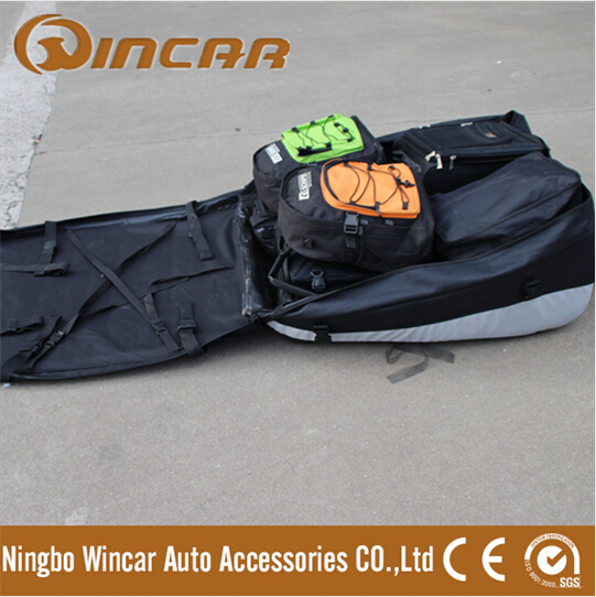 Waterproof Car Roof Storage Cargo Bag