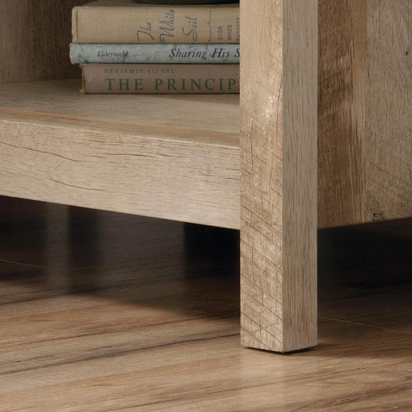 Solid Wood Nightstand with Storage Drawer Custom Size Sofa Side End Table Bedside Table