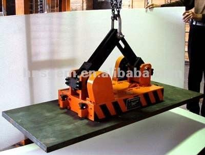 Flexible Rotating Shaft Magnetic Lifting Tool U Type Chamfering Chuck