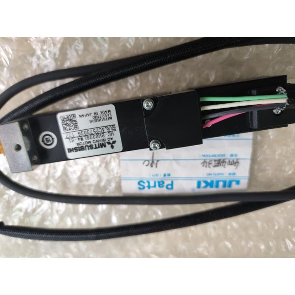 Мотор 380В сервопривода АК ХК-БХ0336ЛВ4-С1 40044534 части ДЖУКИ запасные